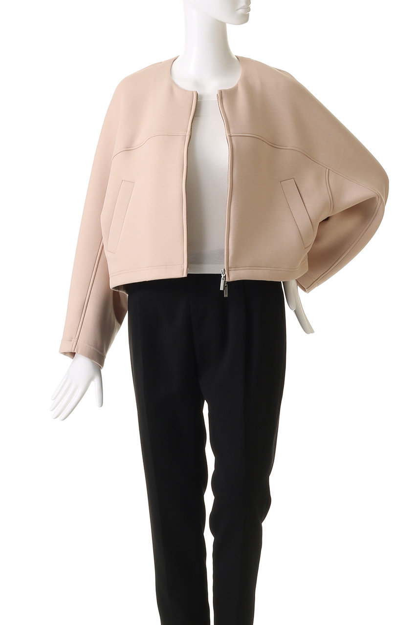 DAISY LIN “ミルフィーユスウェット Long Blouson” DAISY LIN | Official website and Online Boutique
