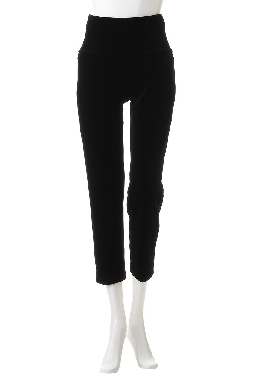 DAISY LIN FOXEY デイジーリン　シェイプベロアパンツ　40 DAISY LIN(デイジーリン)｜Pants “Shape Velour”/ベルベット