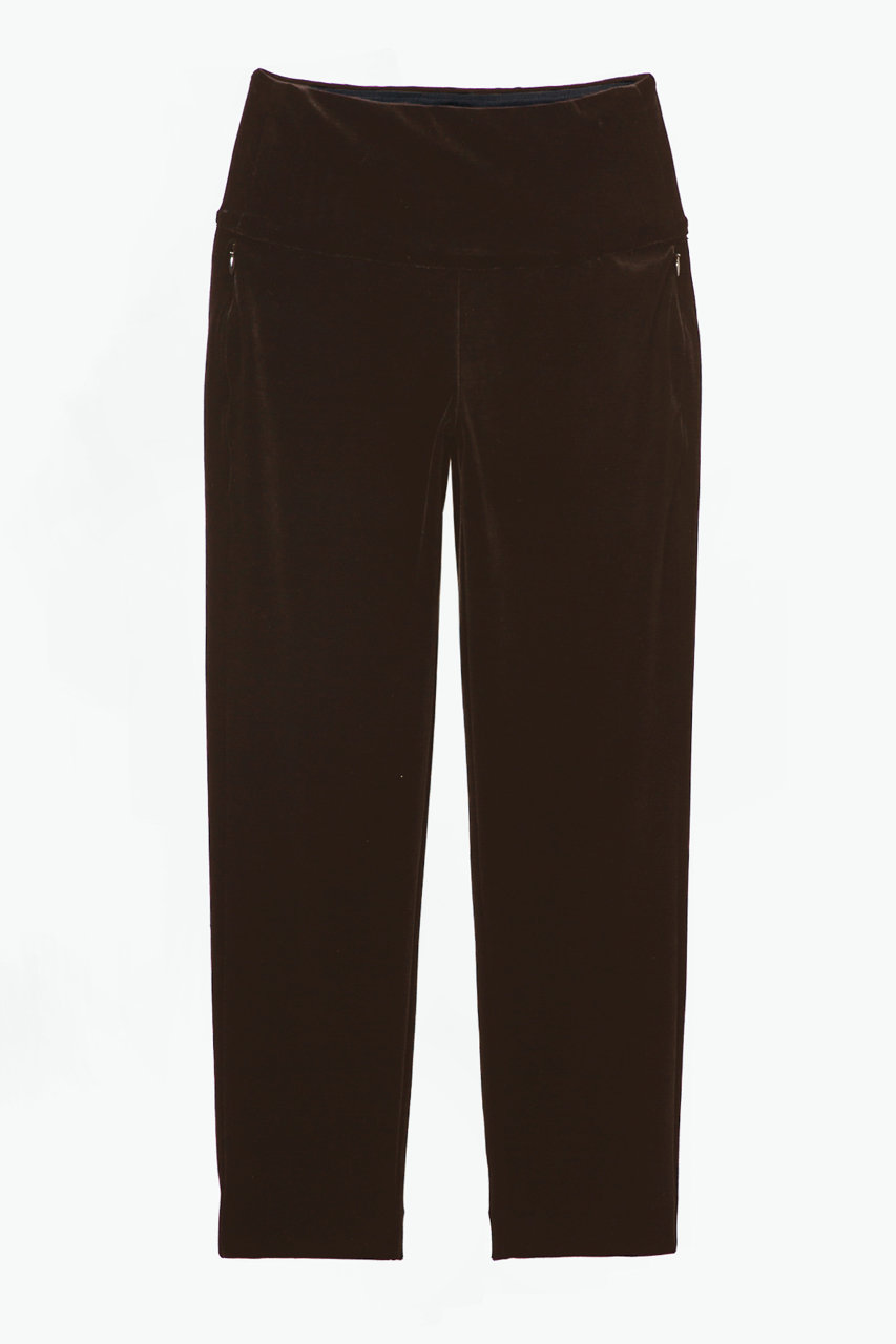 Pants “Shape Velour”