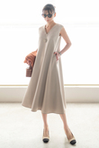 Dress “Graceful Flare”