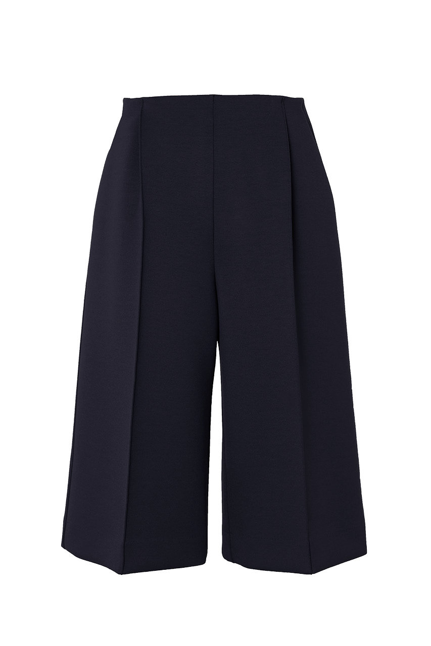DAISY LIN ミルフィーユ スウェット Elegant Jersey Pants (ミッドナイトブルー, 38) デイジーリン ELLE SHOP DAISY LIN ミルフィーユ スウェット Elegant Jersey Pants (ミッドナイトブルー, 38) デイジーリン ELLE SHOP