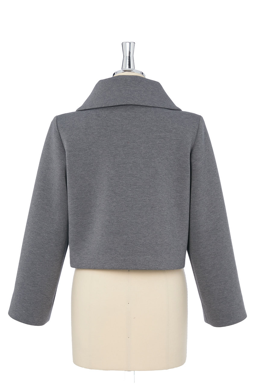 DAISY LIN(デイジーリン)｜ミルフィーユ スウェット ジャケット