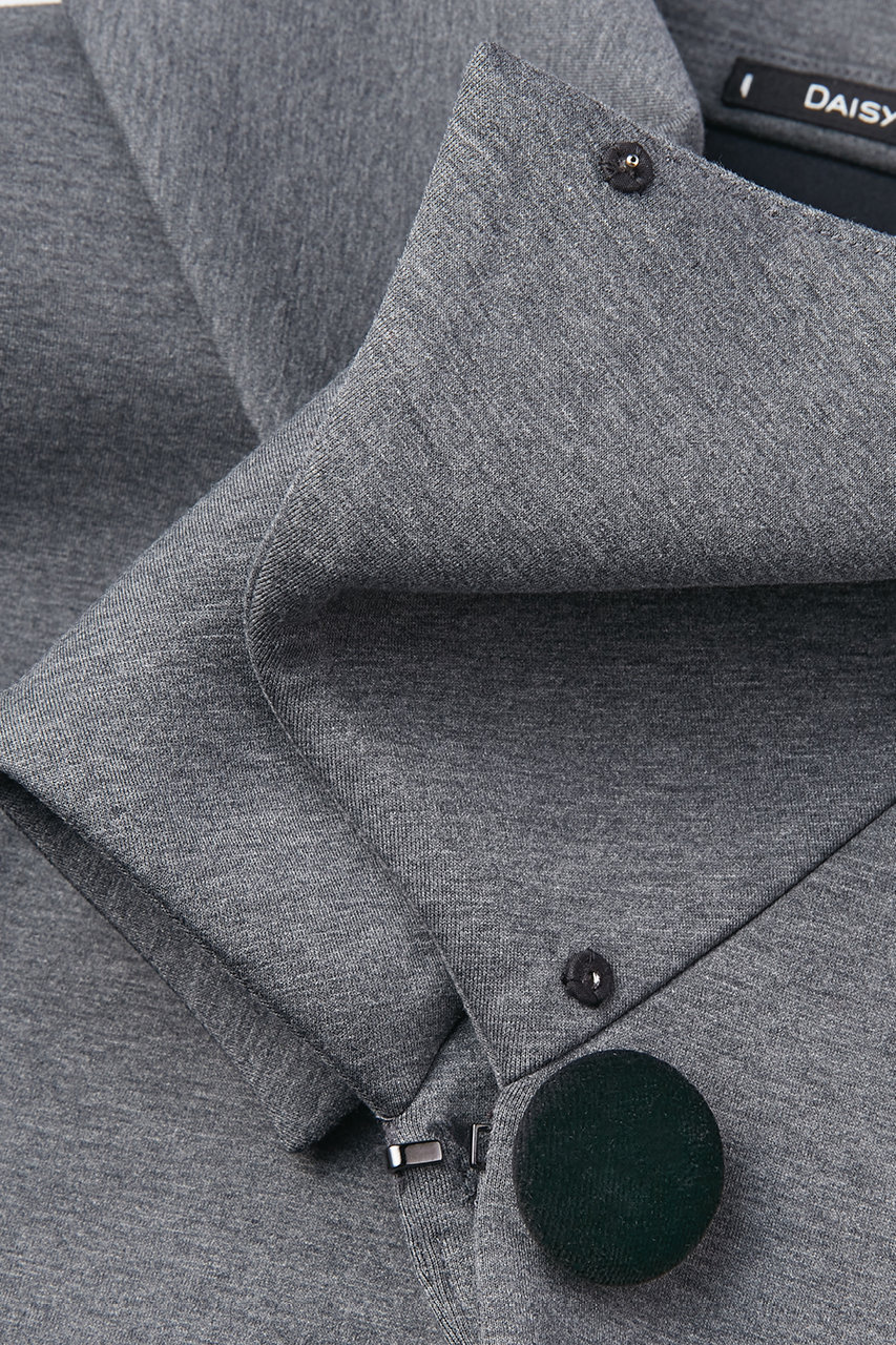 DAISY LIN(デイジーリン)｜ミルフィーユ スウェット ジャケット