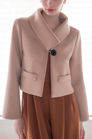 デイジーリン/DAISY LINのミルフィーユ スウェット ジャケット “Bridgerton”