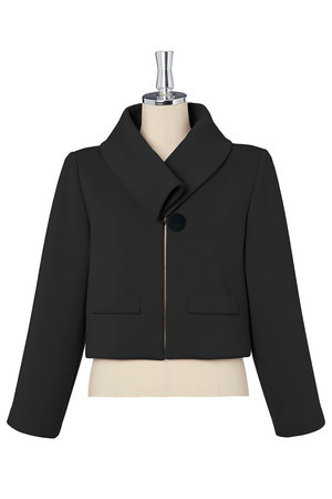 ミルフィーユ スウェット ジャケット “Bridgerton”