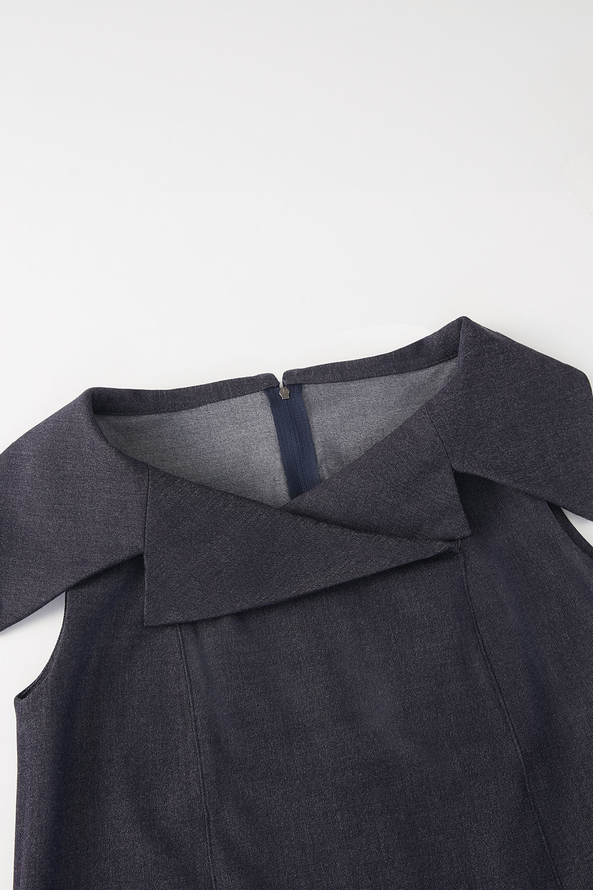 DAISY LIN 新品 デイジーリン ダウンベスト DAISY LIN(デイジーリン)｜Daisy Velour Coco Jump Suit