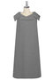 Dress “Upper Class Tank” デイジーリン/DAISY LIN ミディアムグレー