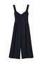 Coco Jump Suit デイジーリン/DAISY LIN ミッドナイトブルー