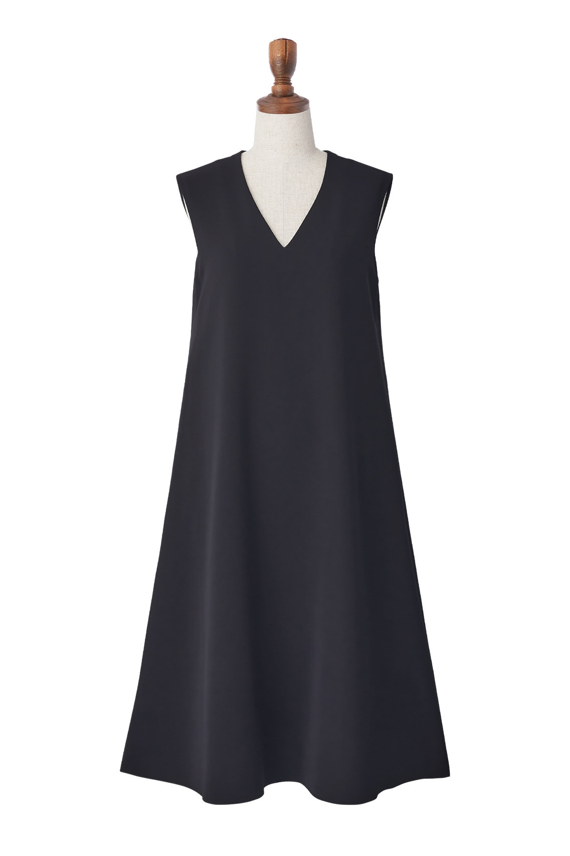 DAISY LIN Dress "Bell Flare" (ミッドナイトブルー, F) デイジーリン ELLE SHOP DAISY LIN Dress "Bell Flare" (ミッドナイトブルー, F) デイジーリン ELLE SHOP
