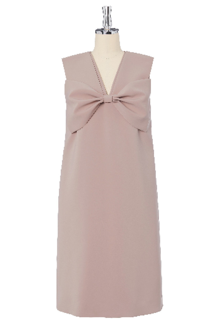 DAISY LIN Dress "Classic Lady Tank" (アンティークローズ, 38) デイジーリン ELLE SHOP DAISY LIN Dress "Classic Lady Tank" (アンティークローズ, 38) デイジーリン ELLE SHOP