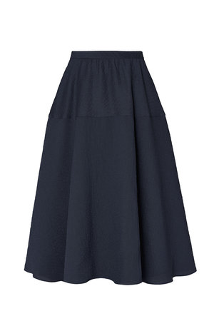 DAISY LIN(デイジーリン)｜Skirt “Dot Tulle”/ブラック の通販