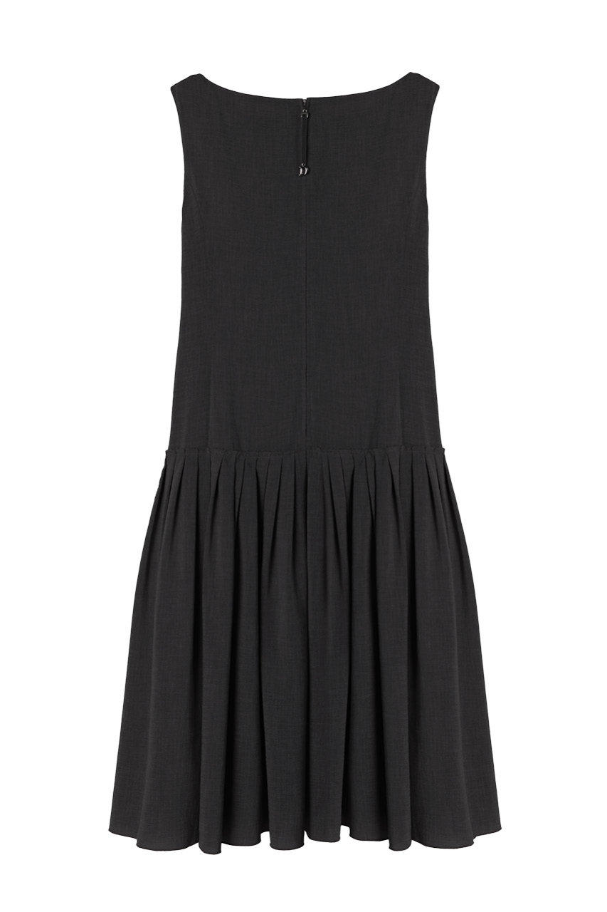 DAISY LIN デイジーリン Dress Everyday Princess DAISY LIN(デイジーリン)｜Dress “Airy Swing”/ブラックブラック の
