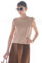 Knit “Grace Top” デイジーリン/DAISY LIN