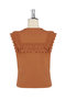 Knit “Grace Top” デイジーリン/DAISY LIN