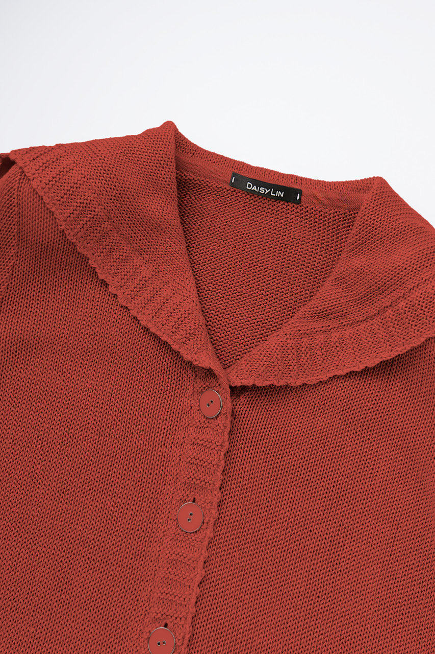 DAISY LIN(デイジーリン)｜Cardigan “Hampton Sailor”/マチュア