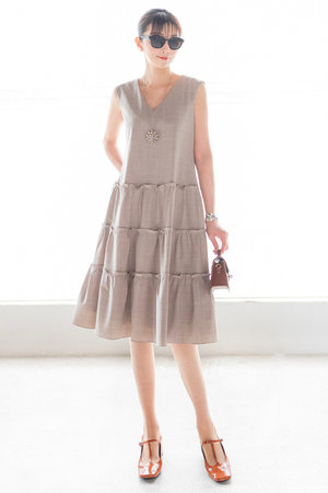 DAISY LIN | Official website and Online Boutique / Tunic