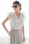 Frill Top “Daisy Daisy” デイジーリン/DAISY LIN