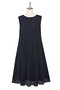 Dress “Charleston II” デイジーリン/DAISY LIN ミッドナイトブルー