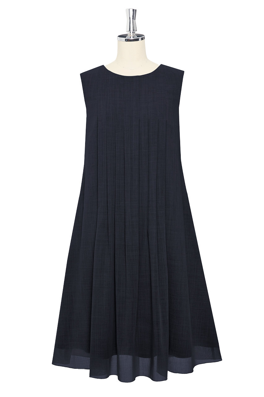 DAISY LIN Dress "Charleston II" (ミッドナイトブルー, 40) デイジーリン ELLE SHOP DAISY LIN Dress "Charleston II" (ミッドナイトブルー, 40) デイジーリン ELLE SHOP