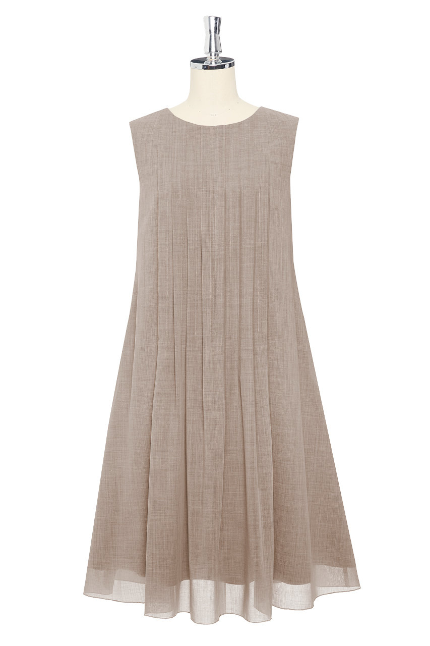 DAISY LIN Dress "Charleston II" (デイジーベージュ, 40) デイジーリン ELLE SHOP DAISY LIN Dress "Charleston II" (デイジーベージュ, 40) デイジーリン ELLE SHOP