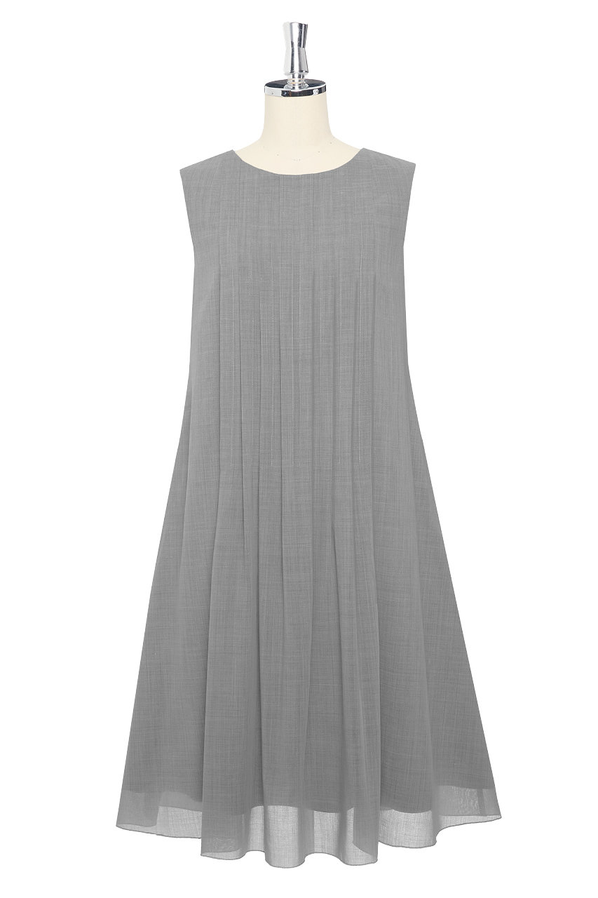 DAISY LIN Dress "Charleston II" (ソフィーグレー, 38) デイジーリン ELLE SHOP DAISY LIN Dress "Charleston II" (ソフィーグレー, 38) デイジーリン ELLE SHOP