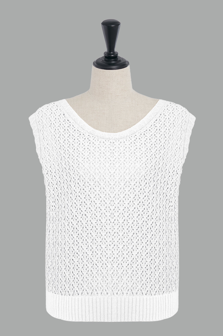 Knit Top “Lady Tank”