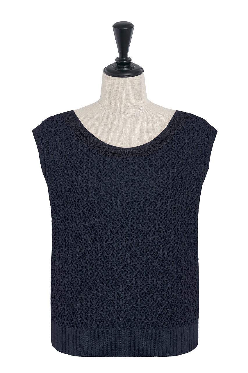 Knit Top “Lady Tank”