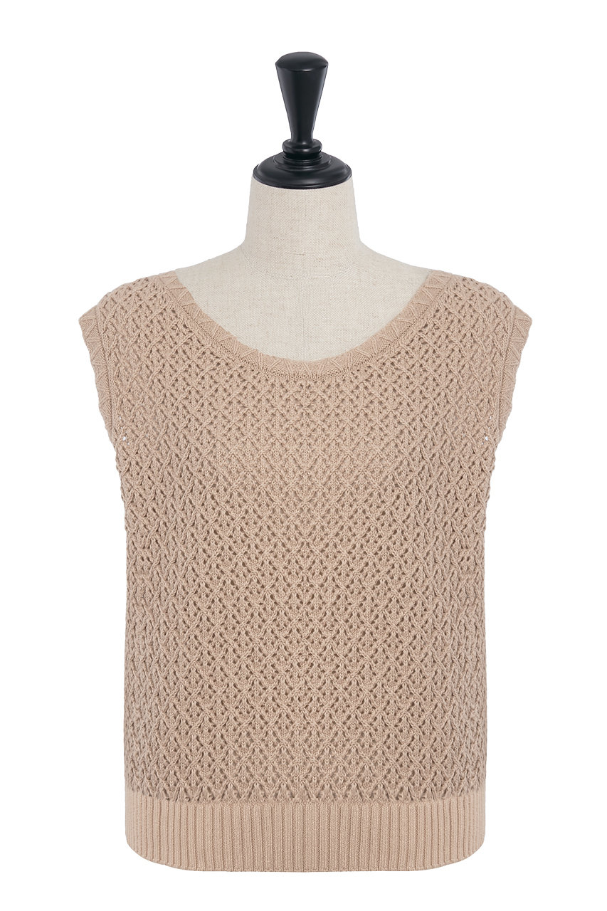 Knit Top “Lady Tank”