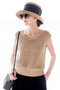 Knit Top “Lady Tank” デイジーリン/DAISY LIN