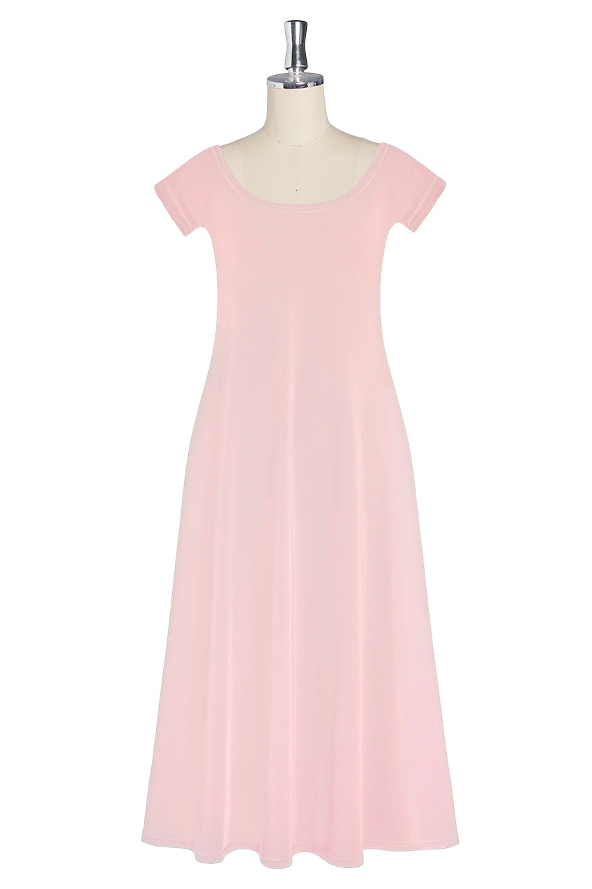 DAISY LIN Relaxing Dress "Luxe Time" (デイジーピンク, 42) デイジーリン ELLE SHOP DAISY LIN Relaxing Dress "Luxe Time" (デイジーピンク, 42) デイジーリン ELLE SHOP