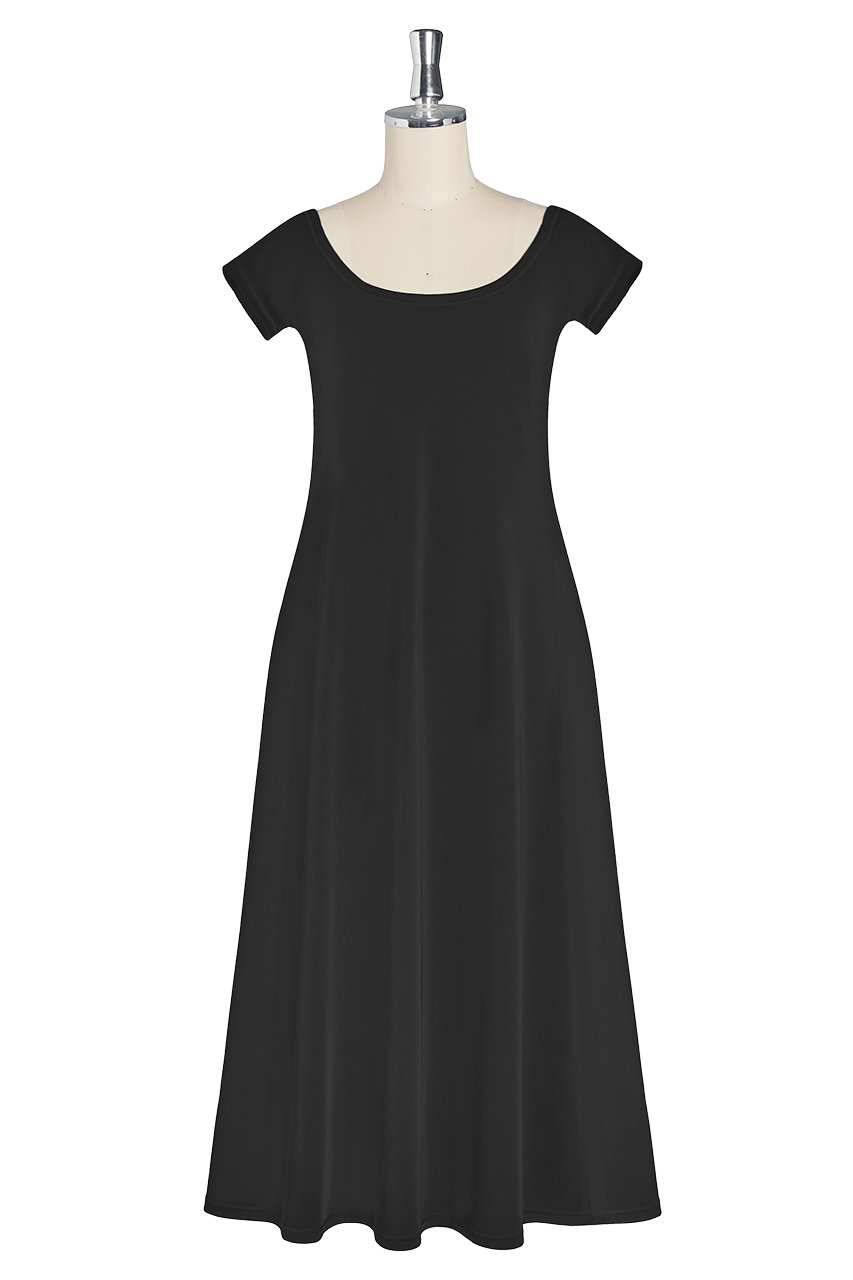 DAISY LIN Relaxing Dress "Luxe Time" (ブラックブラック, 38) デイジーリン ELLE SHOP DAISY LIN Relaxing Dress "Luxe Time" (ブラックブラック, 38) デイジーリン ELLE SHOP
