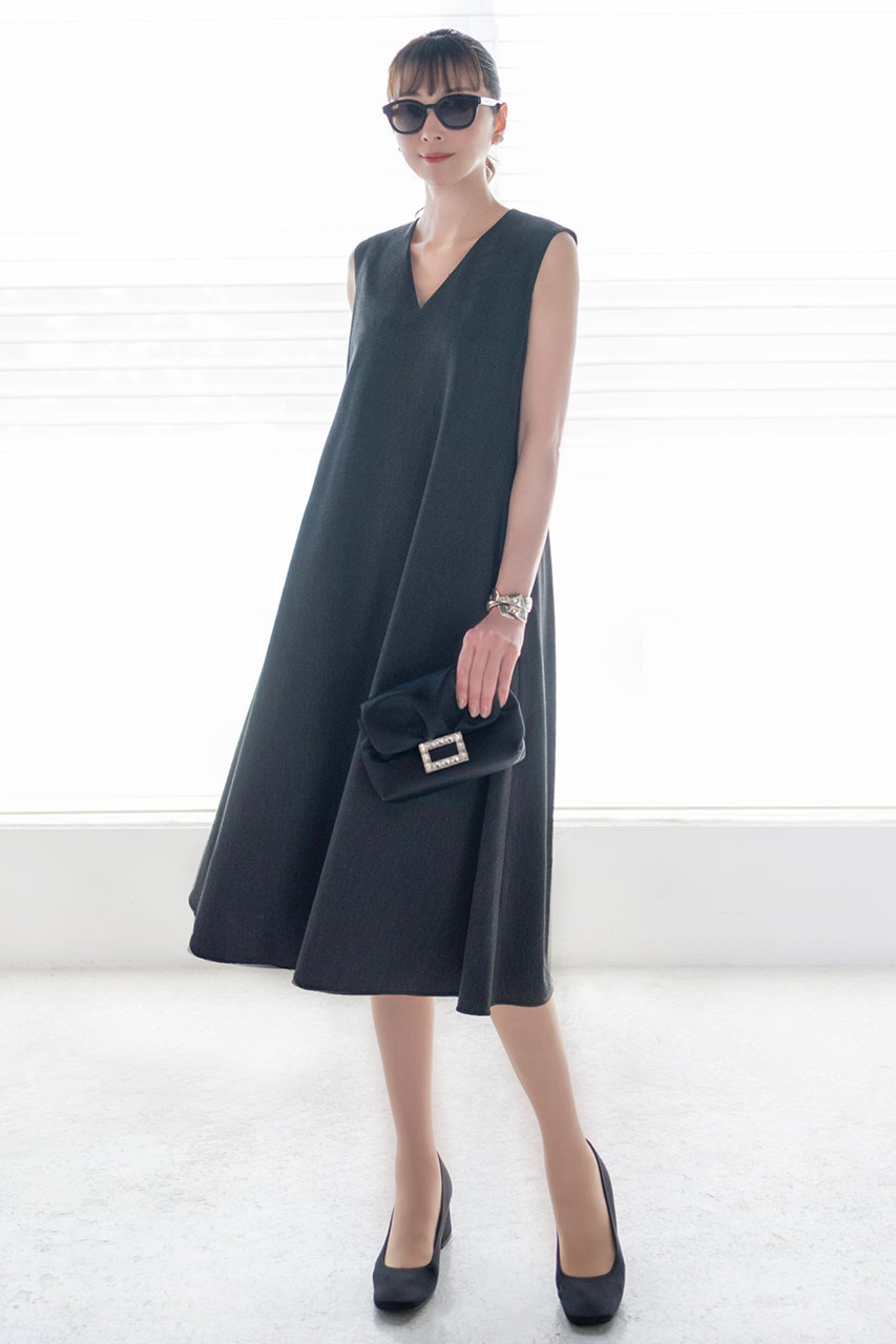 DAISY LIN(デイジーリン)｜Bag ”Classical Noir”/ブラックブラック の