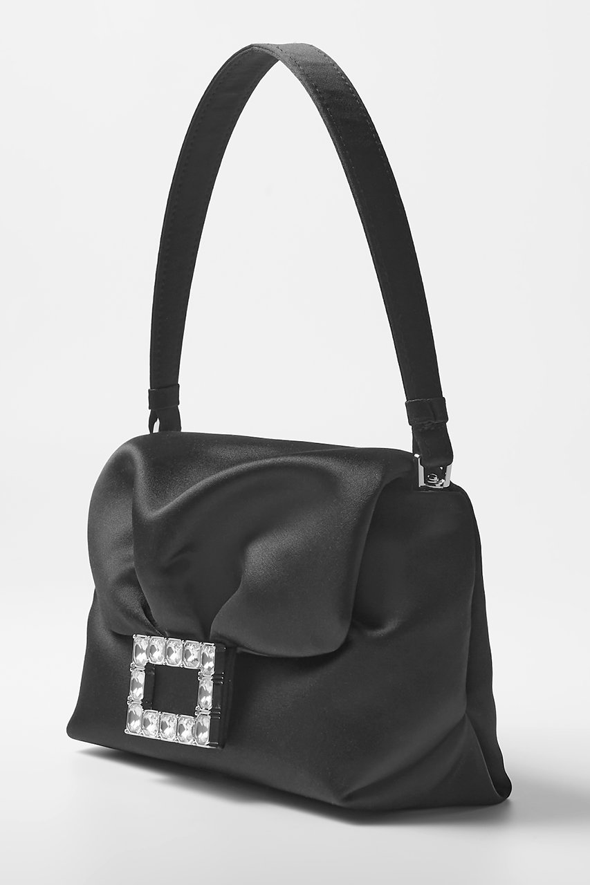 DAISY LIN(デイジーリン)｜Bag ”Classical Noir”/ブラックブラック の