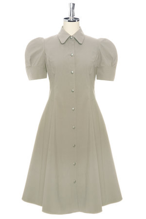デイジーリン/DAISY LINのDress “Daisy Puff Sleeve”(110500/110502)