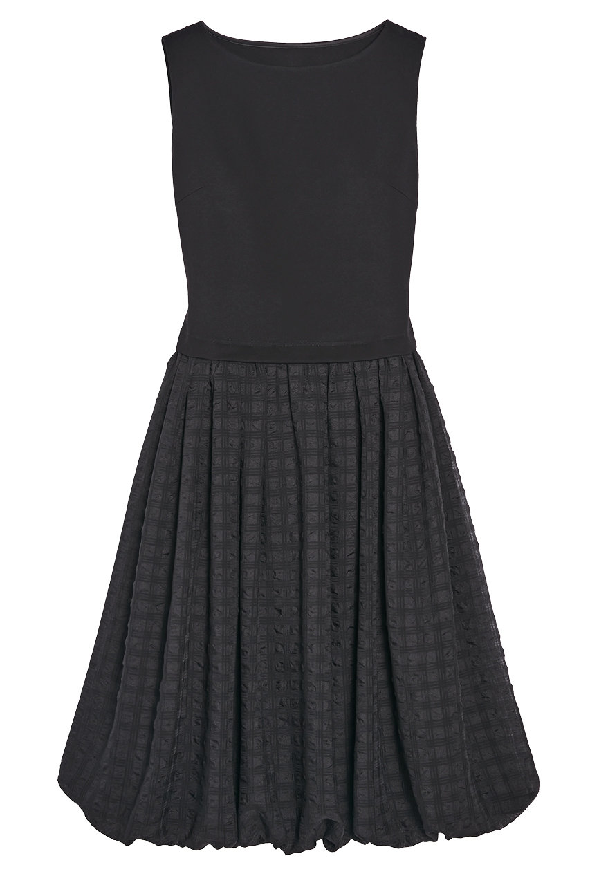 DAISY LIN Dress "Lady Souffle" (ブラックブラック, 40) デイジーリン ELLE SHOP DAISY LIN Dress "Lady Souffle" (ブラックブラック, 40) デイジーリン ELLE SHOP