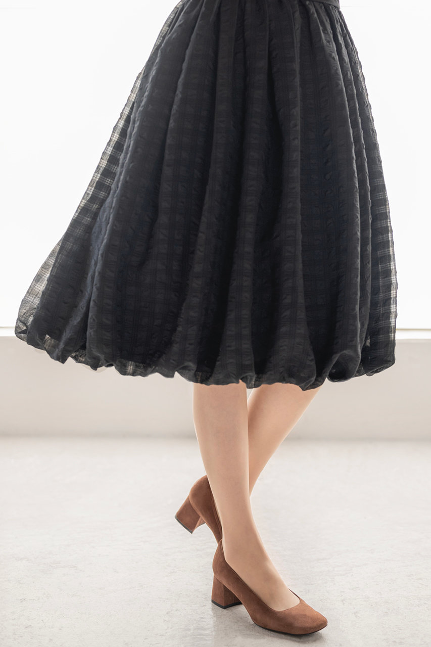 DAISY LIN(デイジーリン)｜Dress “Lady Souffle”/ブラックブラック の