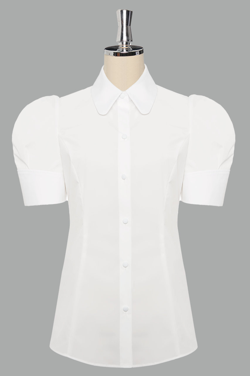 Blouse “Daisy Puff Sleeve”