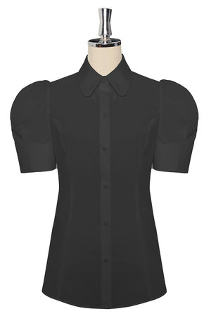 デイジーリン/DAISY LINのBlouse “Daisy Puff Sleeve”(110400/110402)