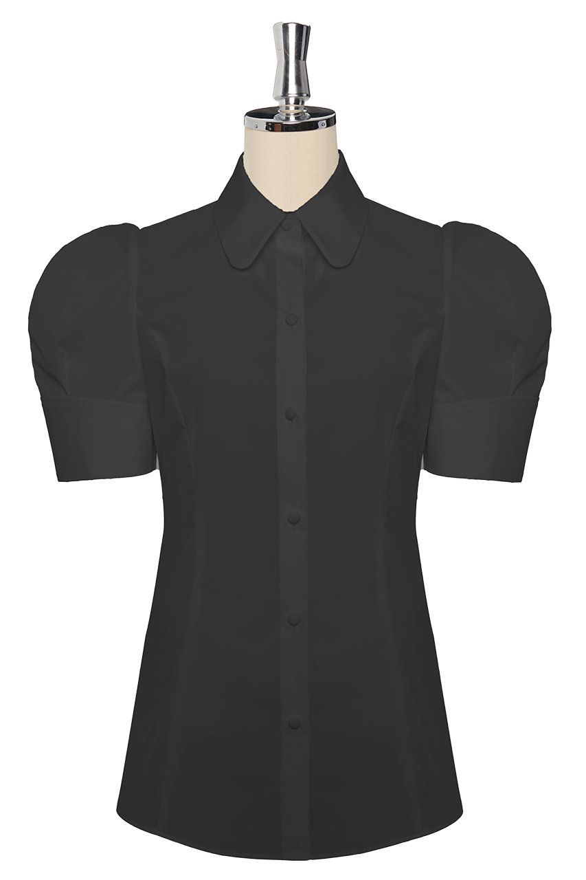 Blouse “Daisy Puff Sleeve”