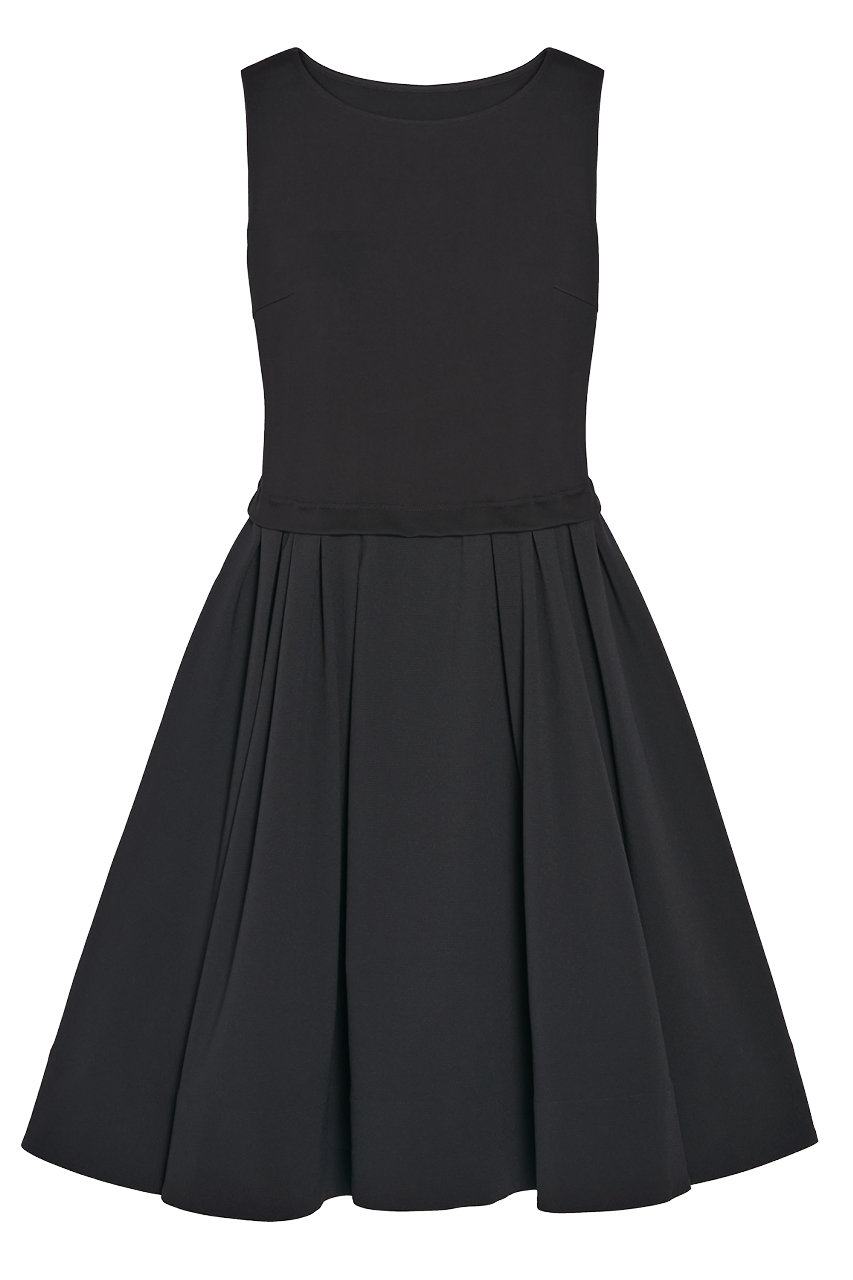 DAISY LIN Dress "The Essential" (ブラックブラック, 38) デイジーリン ELLE SHOP DAISY LIN Dress "The Essential" (ブラックブラック, 38) デイジーリン ELLE SHOP