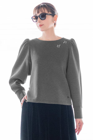 デイジーリン/DAISY LINのTop “Elegant Back Flare II”(110100/110103)