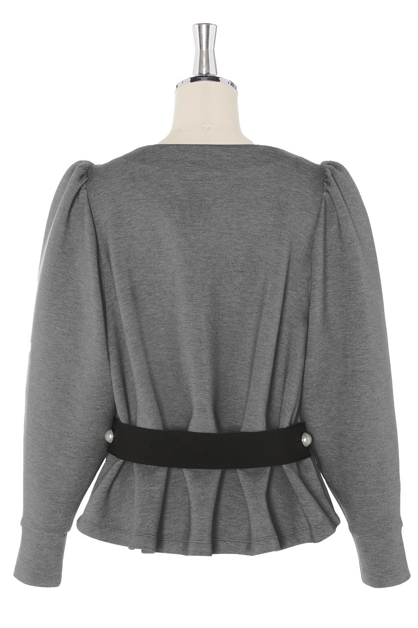 24年　デイジーリン Top Elegant Back Flare 07226 DAISY LIN | Official website and Online Boutique / Top