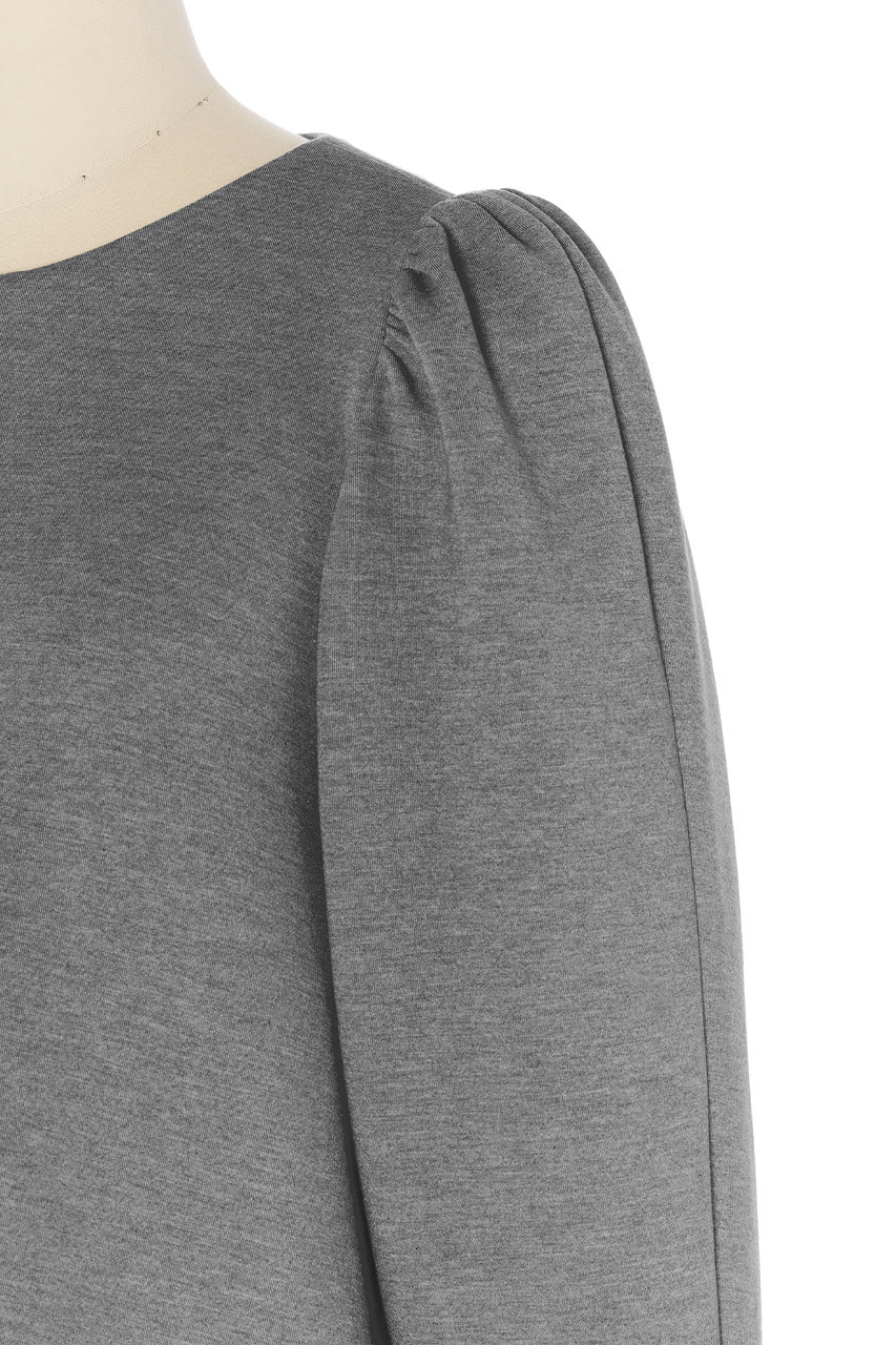 DAISY LIN(デイジーリン)｜Top “Elegant Back Flare II”/リッチ