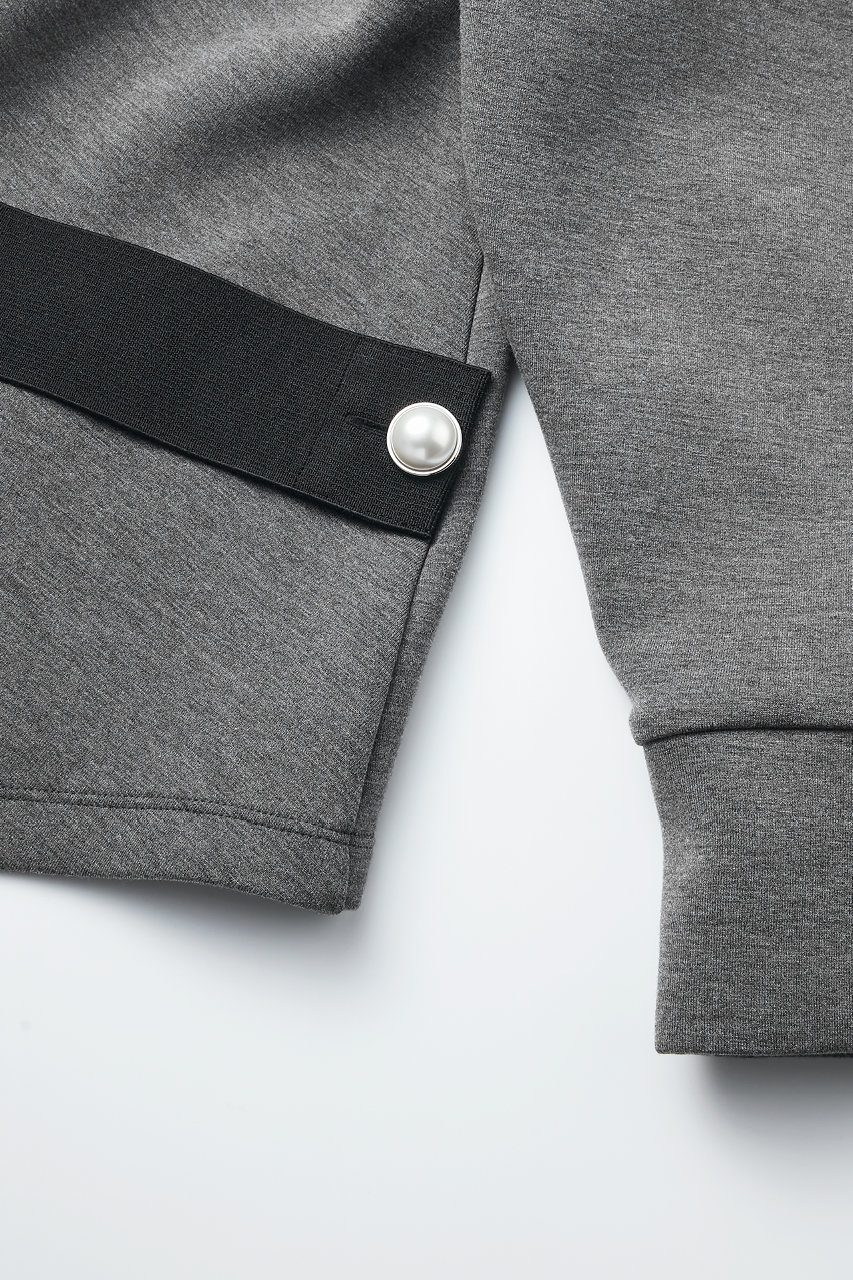 DAISY LIN(デイジーリン)｜Top “Elegant Back Flare II”/リッチ