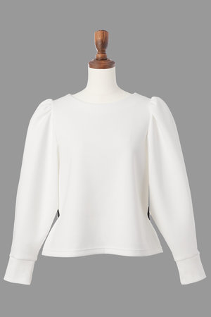 デイジーリン/DAISY LINのTop “Elegant Back Flare II”(110100/110103)