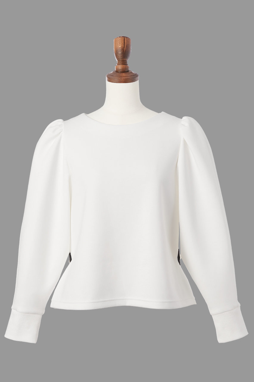 Top “Elegant Back Flare II”