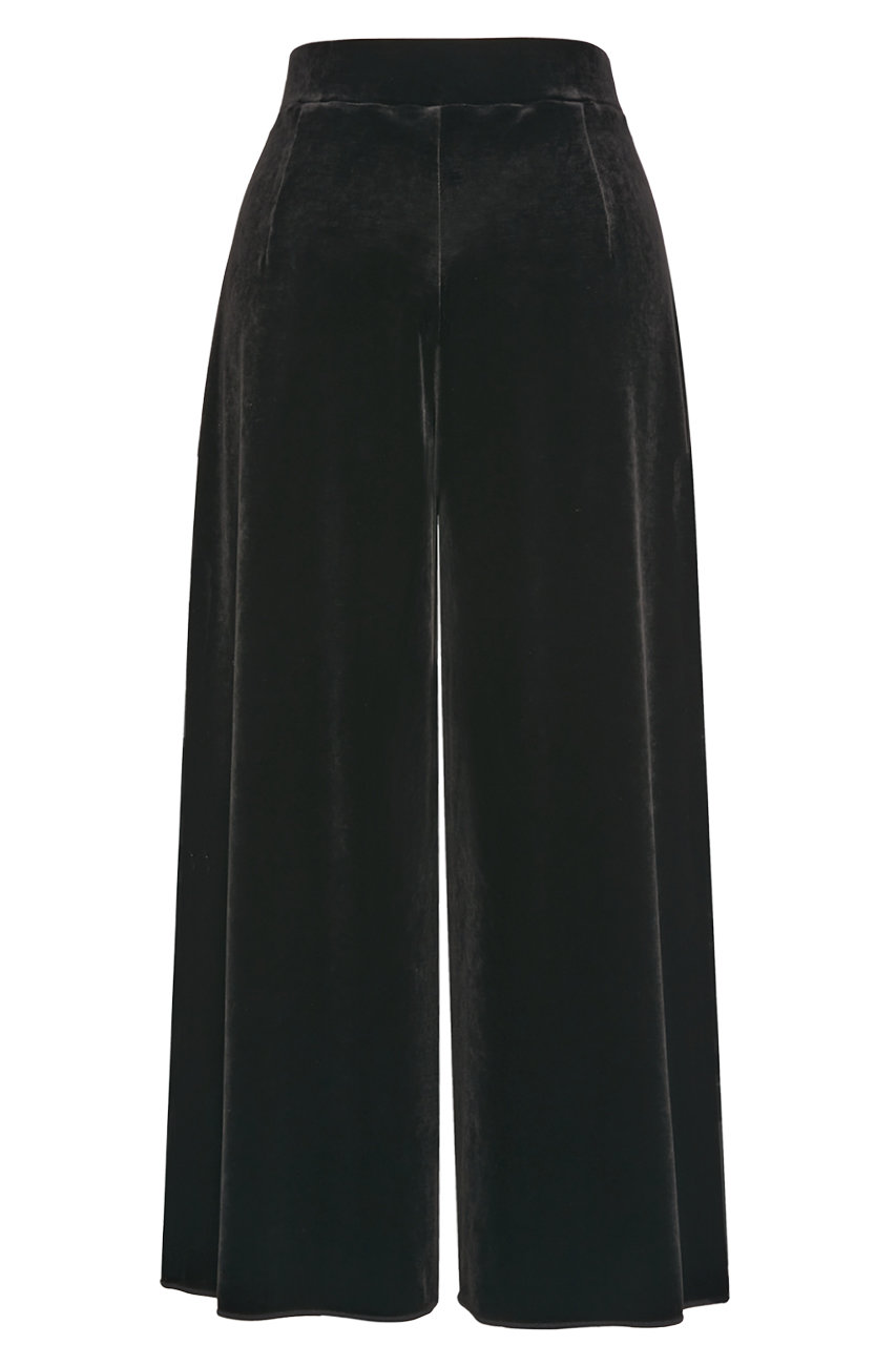 DAISY LIN(デイジーリン)｜Daisy Velour 美脚パンツ/ベルベット