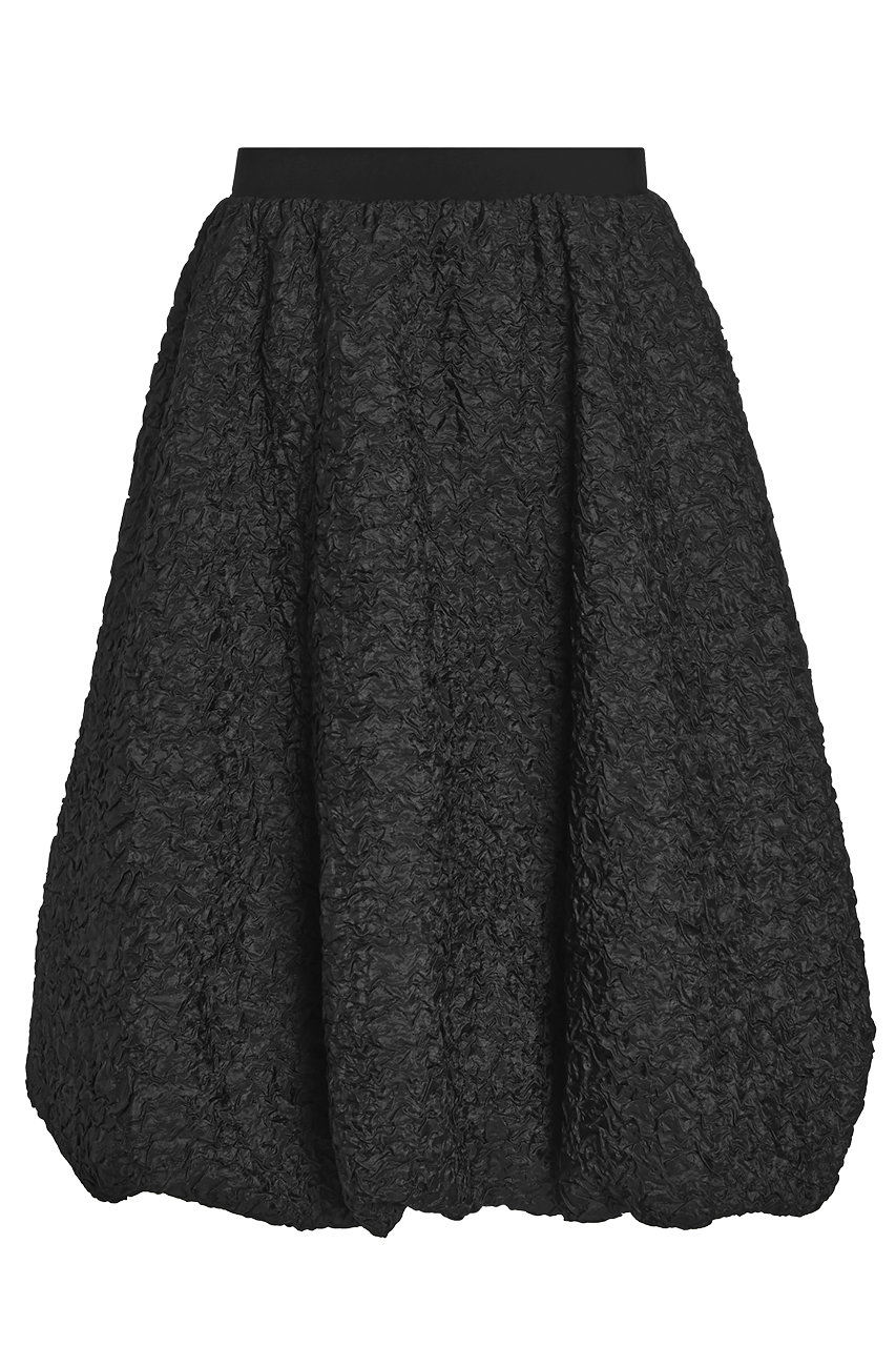 DAISY LIN Daisy Balloon Skirt (ブラックブラック, 38) デイジーリン ELLE SHOP