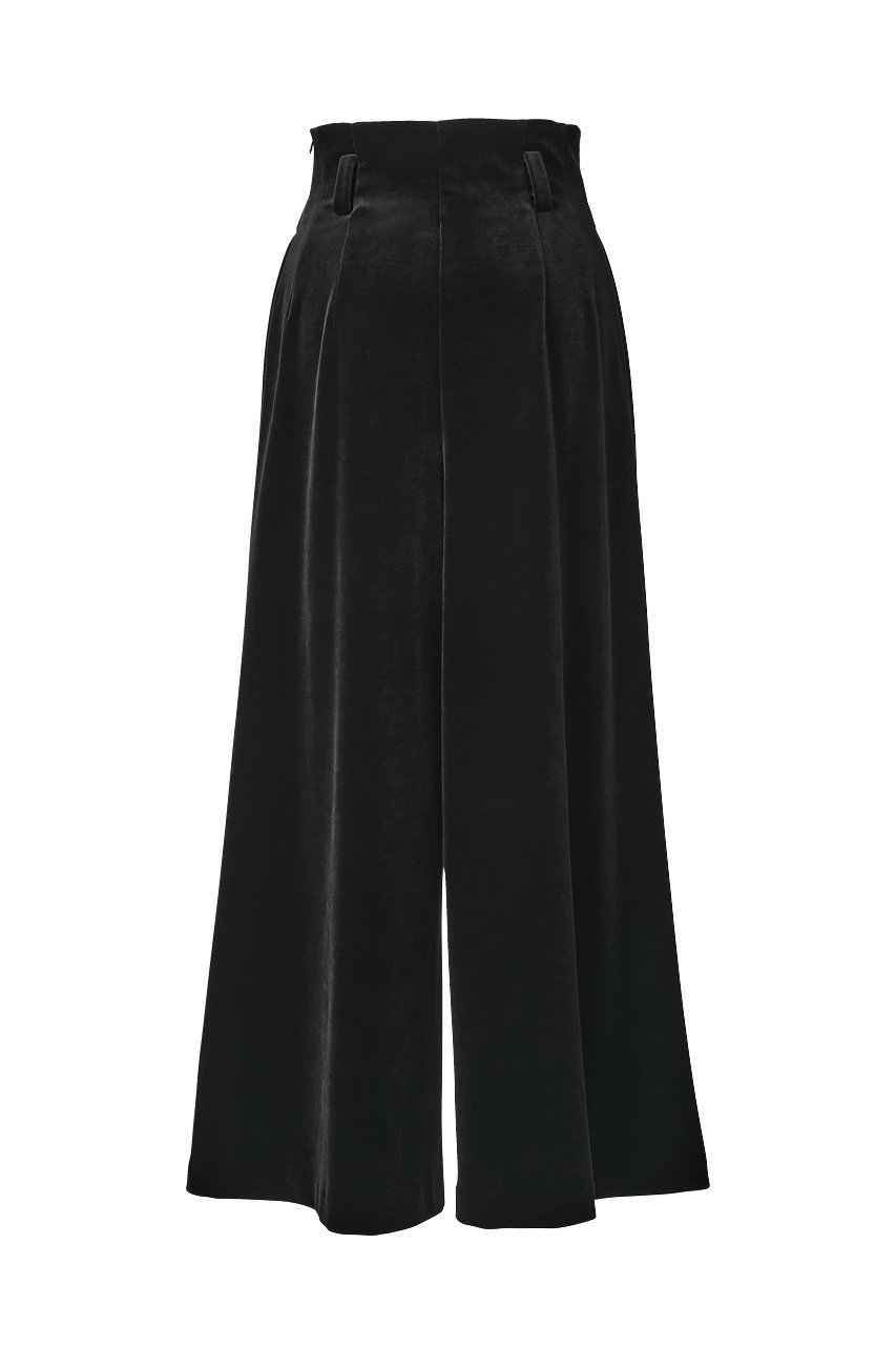 DAISY LIN デイジーリン　ドレスパンツ42 ブラック DAISY LIN デイジーリン ドレスパンツ42 ブラック