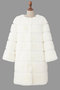 Love Fur POODLE COAT デイジーリン/DAISY LIN ホワイト